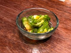 秘制黄瓜-古京·臻致料理(月湖店)
