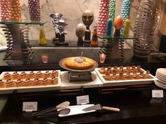 -岷山饭店-芝芝自助餐厅