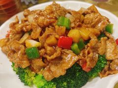 -新辉港式茶餐厅(北栅店)