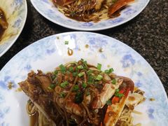 -许村蟹面(海宁许村大道店)