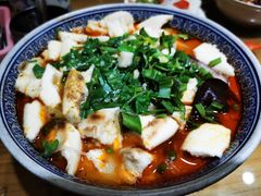 -天发芽·何记葫芦头泡馍·老字号(小南门店)