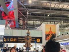 -曼谷素万那普国际机场