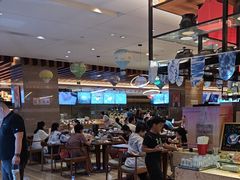 -美盛喜来登大酒店-盛宴标帜餐厅