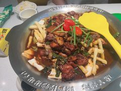 -虎丫炒鸡(郑州高新万科店)