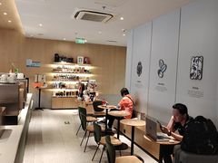 -星巴克(北京中关村北京国际店)