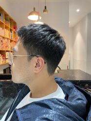 -MARTIN'S BARBER SHOP男士理发馆