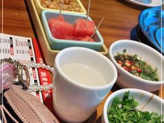 -捞围鲜·港式打边炉(海阳路店)