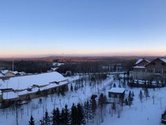 -长白山万达喜来登度假酒店