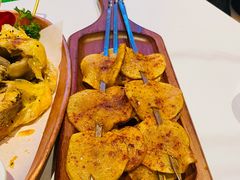 焖烤土豆-阿娜尔·新疆菜(宜家荟聚中心店)