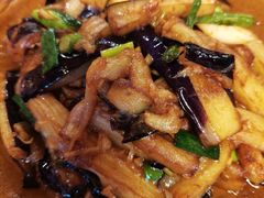 风味烧茄子-苗湘食府(十年店)