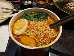 -雾山韩式烤肉·海南糟粕&椰子鸡火锅·海景餐厅(三亚绿发山海天JW万豪酒店)
