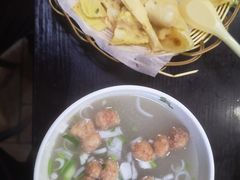 -何胖子丸子汤(南海街店)