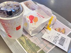 -麦当劳(衡阳中心汽车站店)
