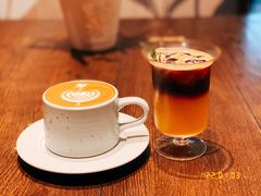 -echoes coffee回响咖啡(888街店)