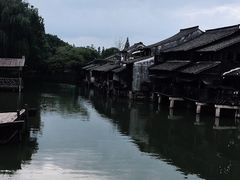 -乌镇西栅景区