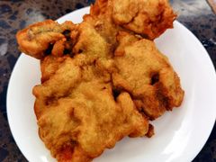 蛋汁大排-217笋干馄饨