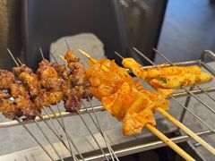 -鼎原力量东北吊炉烧烤(幸福街店)