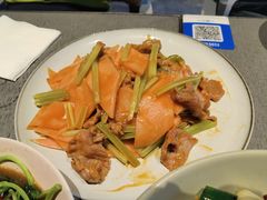 酸萝卜牛肉-日上三甘(三里屯店)