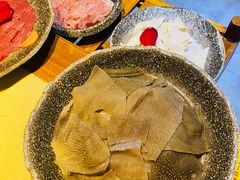 屠场鲜毛肚-蜀家渝重庆火锅(南屏街店)