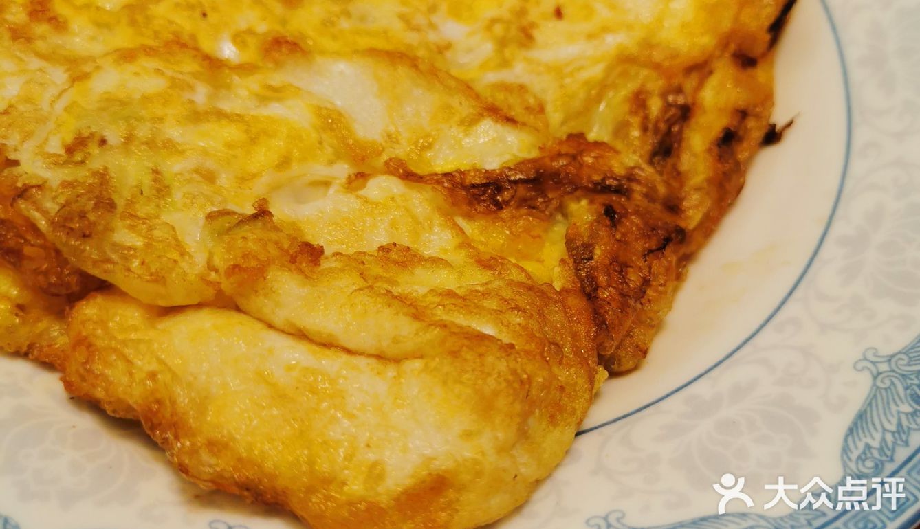 昙花炒鸡蛋