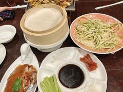 -正阳门饭庄·烤鸭·北京菜(万丰路七里庄店)
