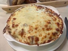 奶油烤杂拌-老井俄式餐厅