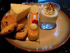 -上海苏宁宝丽嘉酒店·Cafe Bellagio西餐厅