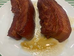 把子肉-鹊华居·地道鲁菜·海鲜·融合味(大明湖店)