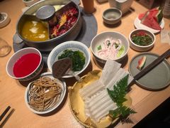 -巴奴毛肚火锅(七宝领展广场店)