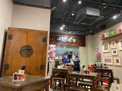 大堂-一记面馆(易发店)