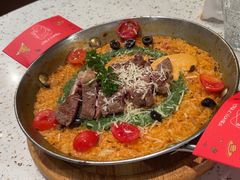 -CRAZYONES西班牙海鲜饭(上海美罗城店)