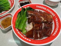 -明腾壹间茶餐厅(新都会花园广场店)