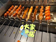 -很久以前羊肉串(中山公园店)
