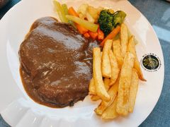 牛排-娜玛瑟德餐厅(仙足岛店)