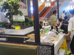 自助取餐区-洪氏嗨捞·猪肚鸡火锅(阳光天地店)