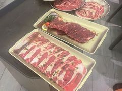 -西塔老太太泥炉烤肉(川沙百联店)