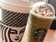-星巴克(武汉金色港湾店)