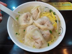 三鲜馄饨-毛华美食(清扬路店)