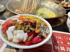 -旺蜀主成都串串火锅(西直门凯德MALL店)