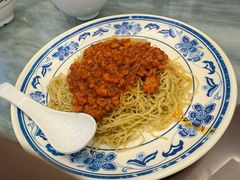 OK炸酱捞全蛋面-恩宁刘福记(东华东路店)