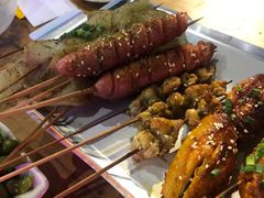 -木屋烧烤(白石洲店)