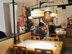 大堂-绿茶餐厅(西单老佛爷店)