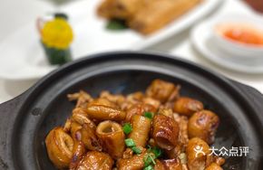 Shagiang-Braised Intestines
