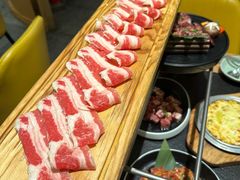 -犟牛家·榴莲烤肉(五棵松店)