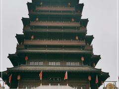 -西安汉城湖景区