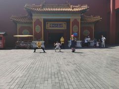 -横店影视城明清宫苑园区