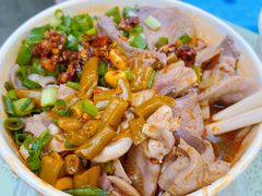 -罗氏热干牛肉面馆(玫瑰街总店)