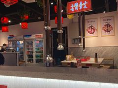 大堂-柒酒烤肉(武鸣大帽山店)