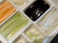 烤鸭小料-小大董·烤鸭(观景餐厅·南京西路店)