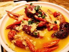 -叶派龙虾•招牌香辣蟹·海鲜(中海国际店)